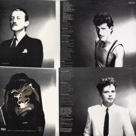 Yello  – You gotta say yes to another excess_2