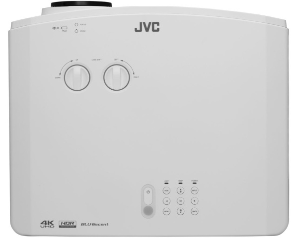 Видеопроектор JVC LX-NZ3WG White_3