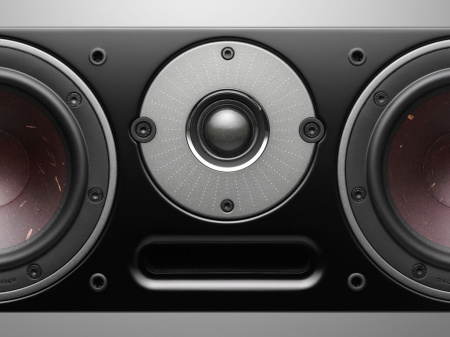 DALI OBERON VOKAL Black Ash центральный канал_7