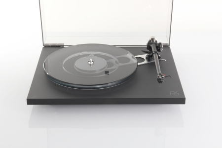 Rega Planar 6 black  ANIA МС виниловый проигрыватель_9