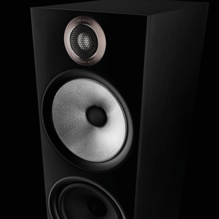 Bowers & Wilkins 603 S2 Anniversary Edition Black напольная акустика_4