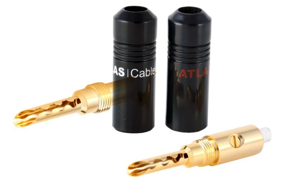 Atlas Plug Z Screw banana