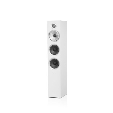 Bowers & Wilkins 704 S2 Satin White напольная акустика