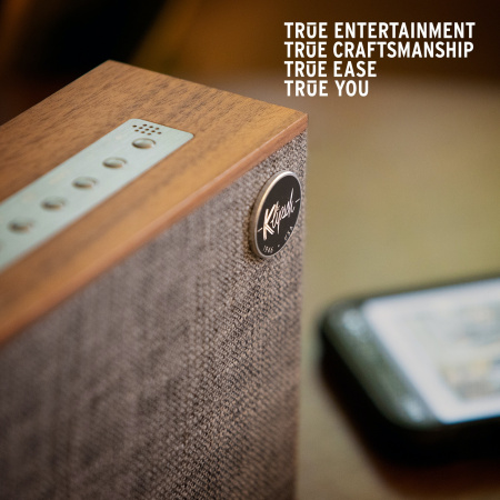 Klipsch Heritage Groove Walnut_2