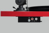 Pro-Ject ESSENTIAL III PHONO OM 10 PIANO BLACK виниловый проигрыватель
