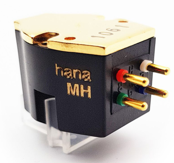 Головка звукоснимателя Hana MH_3
