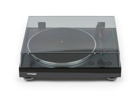 Thorens TD 102 A high gloss black_4