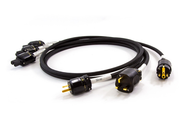 TelluriumQ Silver  Power Cable_4
