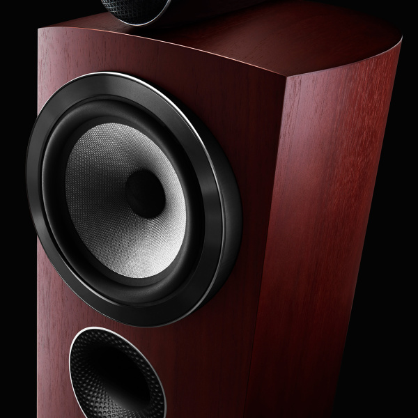 Bowers & Wilkins 805 D3 Rosenut полочная акустика_2