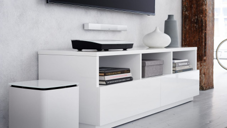 BOSE LifeStyle 650 Black комплект ДК_2