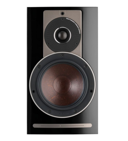 DALI RUBICON 2С Black High Gloss полочная активная акустика_3