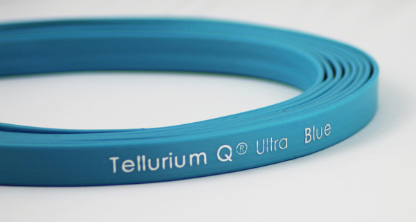 TelluriumQ Ultra Blue акустический кабель