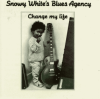 Snowy White's blues agency – Change my life