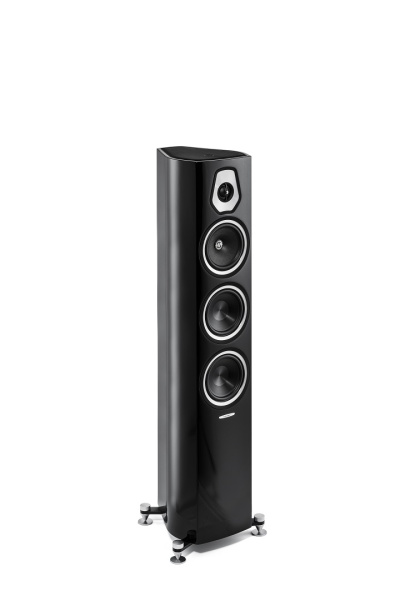 Sonus Faber Sonetto III_Black_2