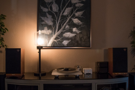 Klipsch The Sixes Walnut_2