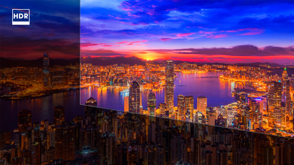 SONIC SCREEN 88L5_ масштабирование изображения до 4K UHD