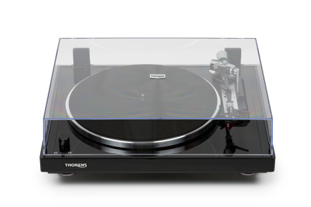 Thorens TD 103 A high gloss black_3