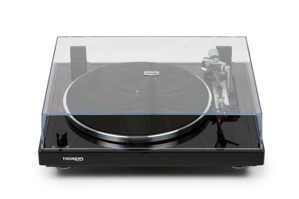 Thorens TD 103 A high gloss black_3