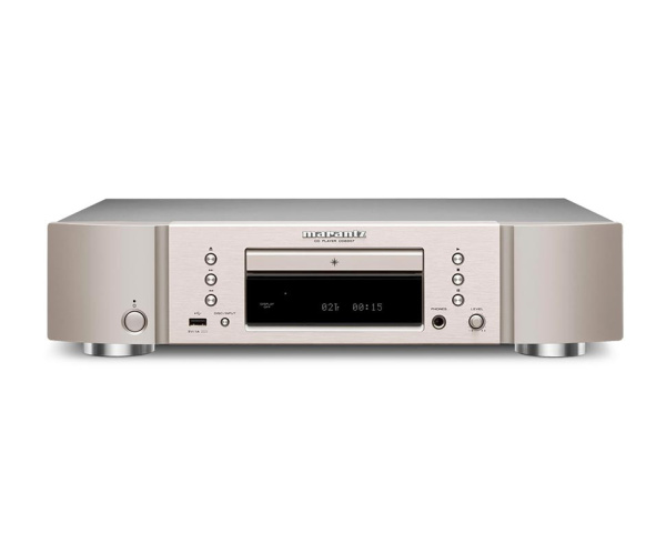 Marantz CD6007 Silver CD-проигрыватель_1