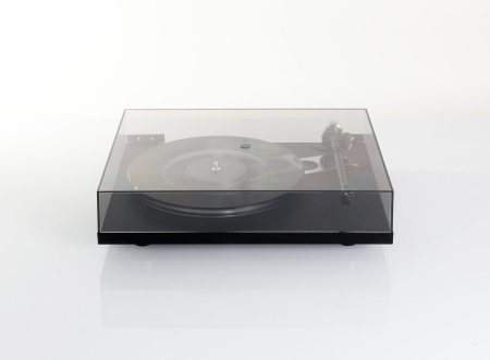 Rega Planar 6 black  ANIA МС виниловый проигрыватель_8