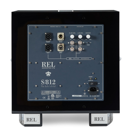 REL S812 Black Gloss_3