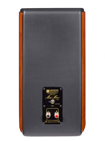 Unison Research Max Mini Mahogany напольная акустика_3