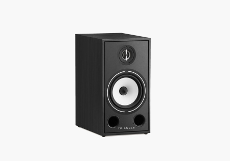 Triangle BOREA BR03 Black Ash полочная акустика_2