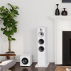 Bowers & Wilkins ASW610 Matte White активный сабвуфер_4