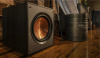 Klipsch R-100SW Black_