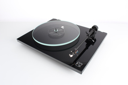 Rega Planar 2 black виниловый проигрыватель_15