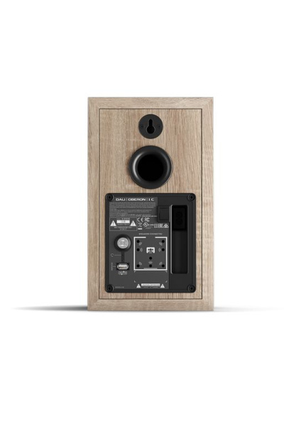 DALI OBERON 1 Light Oak напольная акустика_4