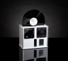 Audio Desk Systeme Vinyl Cleaner PRO X White