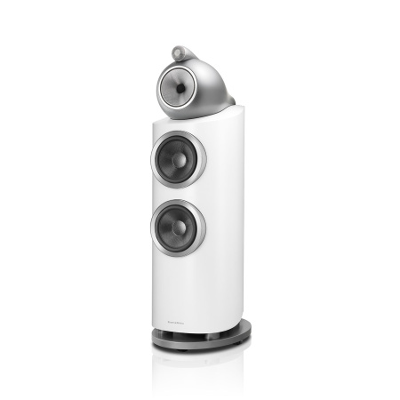 Bowers & Wilkins 802 D3 White напольная акустика_1