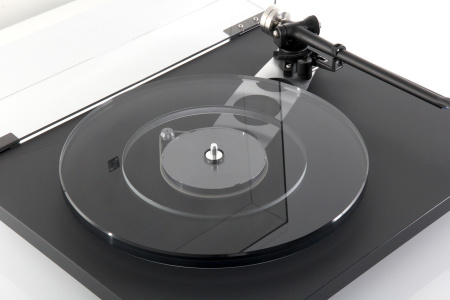 Rega Planar 6 black  ANIA МС виниловый проигрыватель_14