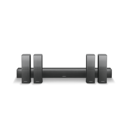 BOSE LifeStyle 650 Black комплект ДК_10