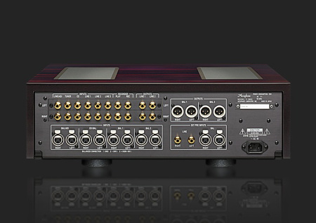 Accuphase C-3850_