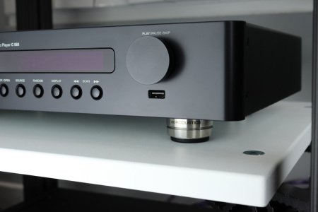 Isoacoustics Orea Graphite ножка для аппаратуры_1