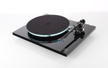 Rega Planar 3 black виниловый проигрыватель_8