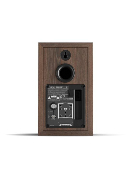 DALI OBERON 1 Dark walnut напольная акустика_3