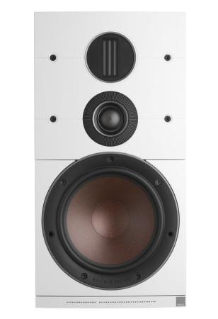 DALI CALLISTO 2C White полочная активная акустика_2