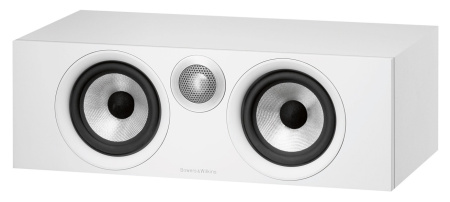 Bowers & Wilkins HTM6 White центральный канал_1