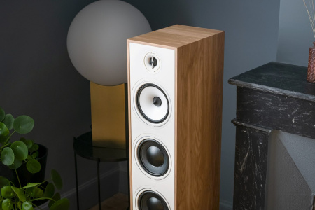 Triangle BOREA BR09 Light Oak напольная акустика_6
