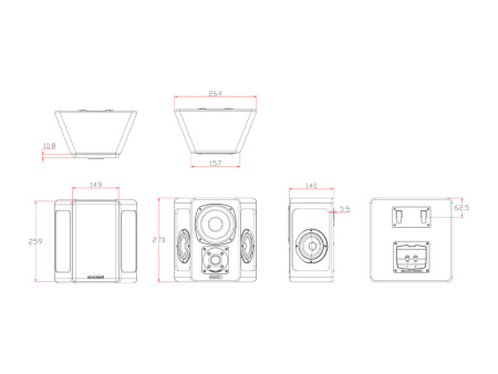 MK Sound S-150T Black_5