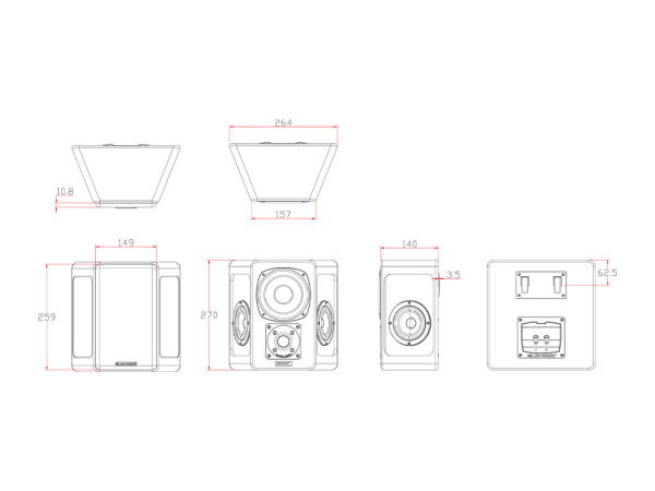 MK Sound S-150T Black_5
