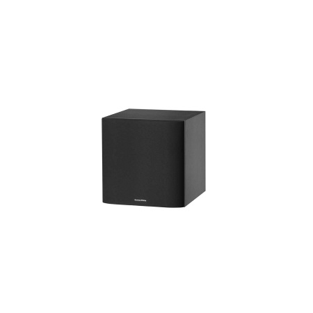 Bowers & Wilkins ASW608 Matte Black активный сабвуфер_2