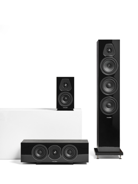 Sonus Faber Lumina I_BLACK_2