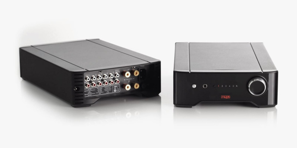 Интегральный усилитель Rega Brio_3