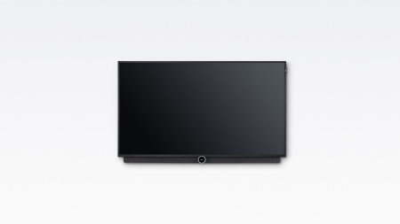Loewe bild 3.43 basalt grey__5
