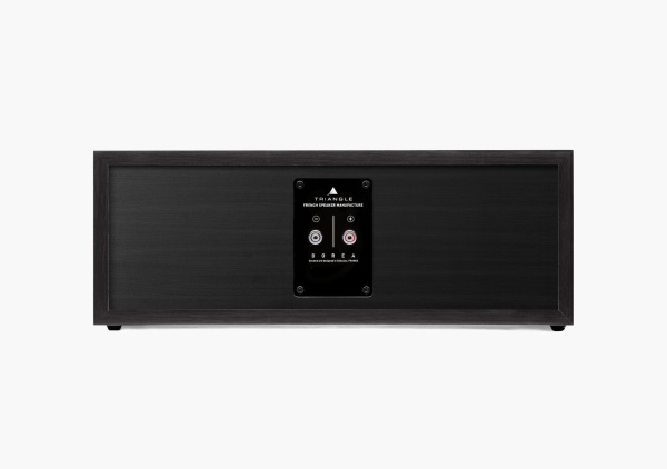 Triangle BOREA BRC01 Black Ash центральный канал_4