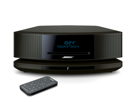 BOSE Wave SoundTouch music system IV black_1